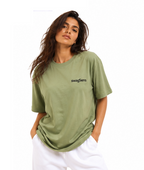 Women's "Elite" Oversized T-Shirt | 240 GSM Heavyweight Streetwear