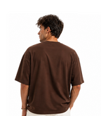 Men’s Oversized T-Shirt 220 GSM Cotton – Premium Heavyweight Streetwear Tee