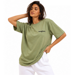 Women's "Elite" Oversized T-Shirt | 240 GSM Heavyweight Streetwear
