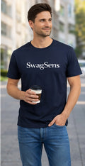 Men’s Regular Fit T-Shirt 180 GSM Cotton – Comfortable Casual Wear | Premium Everyday Tee