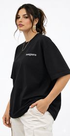 Women's "Elite" Oversized T-Shirt | 240 GSM Heavyweight Streetwear