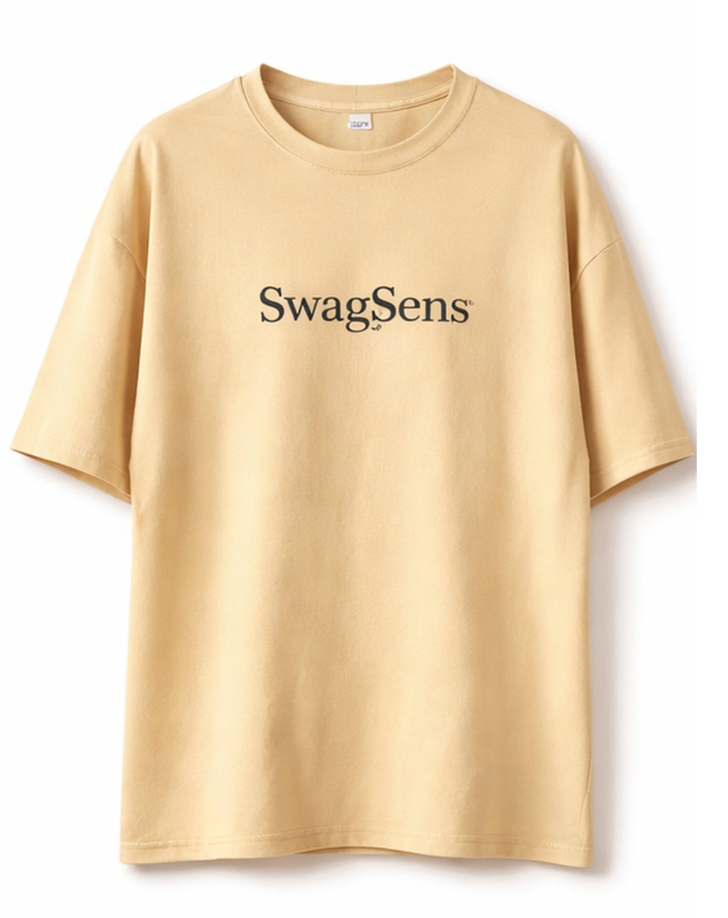 Men’s Oversized T-Shirt 220 GSM Cotton – Premium Heavyweight Streetwear Tee