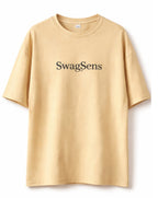 Men’s Oversized T-Shirt 220 GSM Cotton – Premium Heavyweight Streetwear Tee