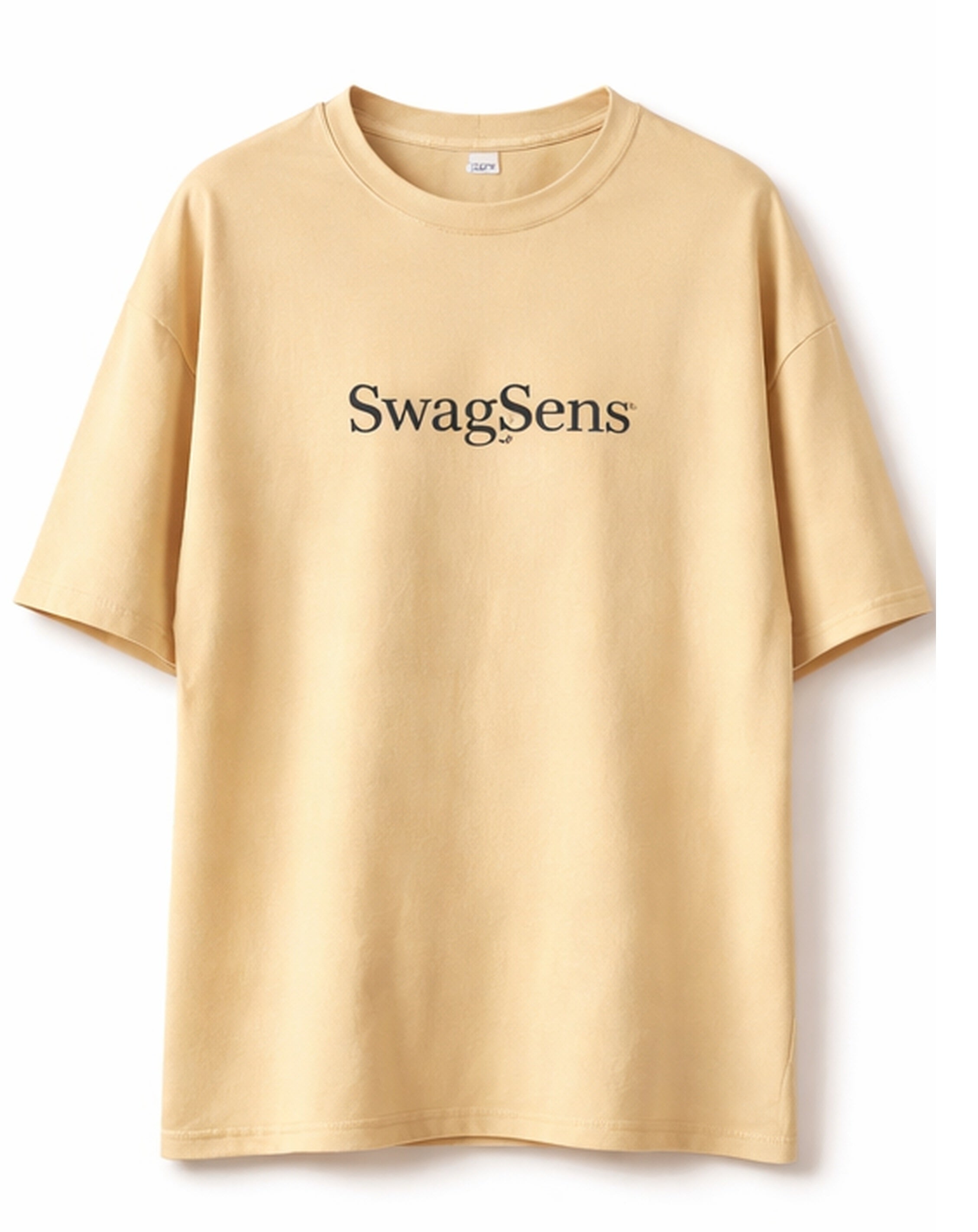 Men’s Oversized T-Shirt 220 GSM Cotton – Premium Heavyweight Streetwear Tee