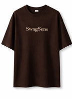 Men’s Oversized T-Shirt 220 GSM Cotton – Premium Heavyweight Streetwear Tee