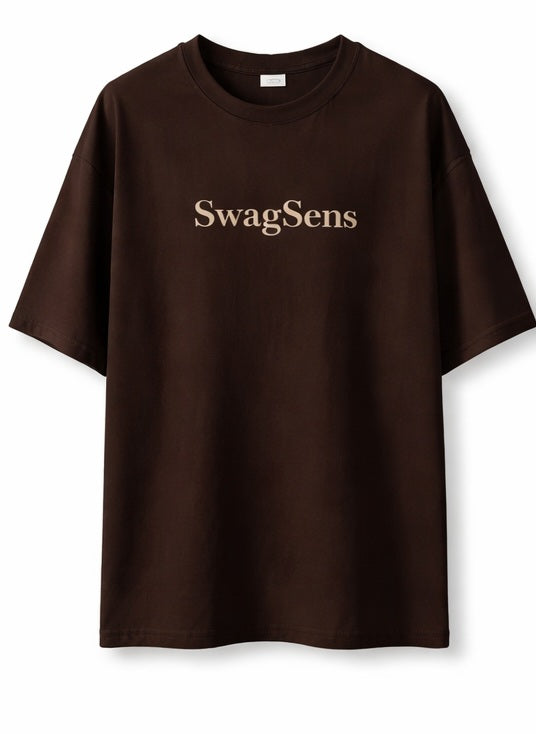 Men’s Oversized T-Shirt 240 GSM Heavyweight Cotton – Premium Streetwear Loose Fit Tee