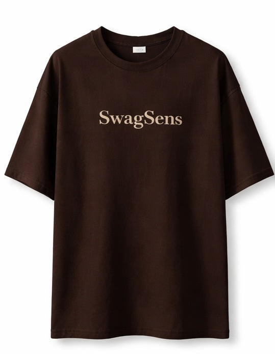 Men’s Oversized T-Shirt 220 GSM Cotton – Premium Heavyweight Streetwear Tee