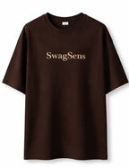 Men’s Oversized T-Shirt 220 GSM Cotton – Premium Heavyweight Streetwear Tee