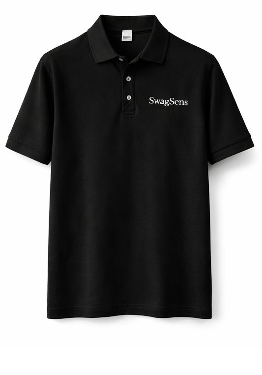 Men’s Premium Polo T-Shirt 220 GSM Cotton – Regular Fit | Stylish Collar T-Shirt for Men