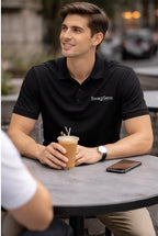 Men’s Premium Polo T-Shirt 220 GSM Cotton – Regular Fit | Stylish Collar T-Shirt for Men