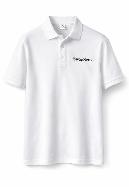 Men’s Premium Polo T-Shirt 220 GSM Cotton – Regular Fit | Stylish Collar T-Shirt for Men
