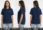 Premium Regular Streetwear T-Shirt 180 GSM – 100% Cotton