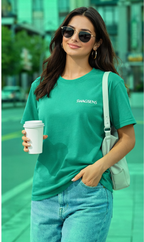 Premium Regular Streetwear T-Shirt 180 GSM – 100% Cotton