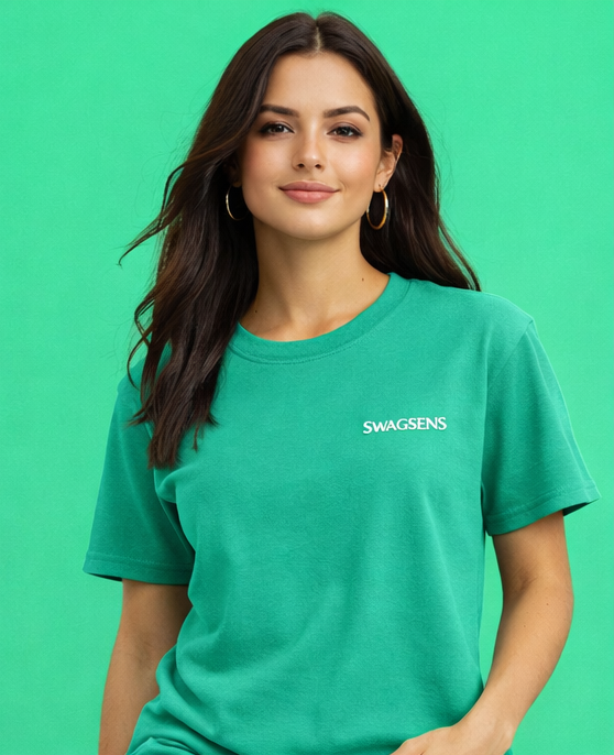 Premium Regular Streetwear T-Shirt 180 GSM – 100% Cotton