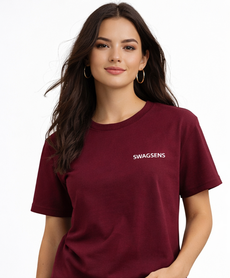 Premium Regular Streetwear T-Shirt 180 GSM – 100% Cotton