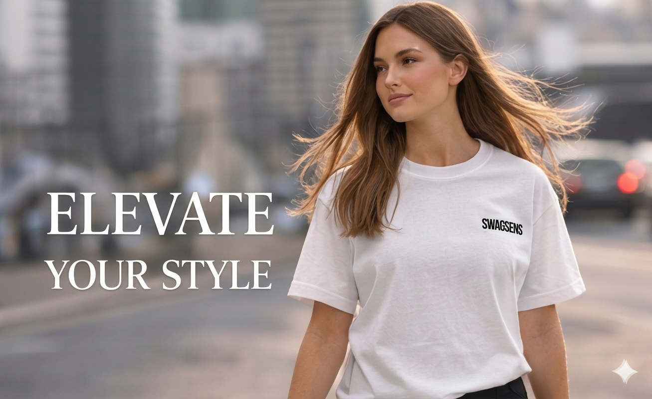 Premium Regular Streetwear T-Shirt 180 GSM – 100% Cotton