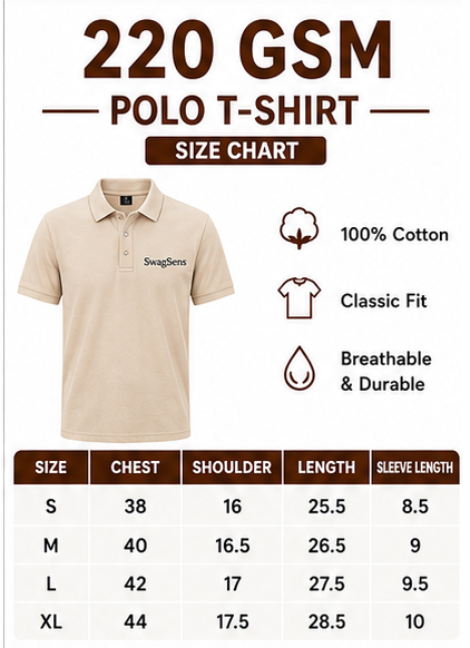 Premium Regular Streetwear T-Shirt 180 GSM – 100% Cotton