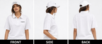 Women's "Elite" Oversized T-Shirt | 240 GSM Heavyweight Streetwear
