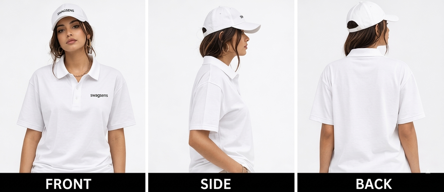 Women's "Elite" Oversized T-Shirt | 240 GSM Heavyweight Streetwear