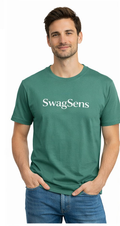 Men’s Regular Fit T-Shirt 180 GSM Cotton – Comfortable Casual Wear | Premium Everyday Tee