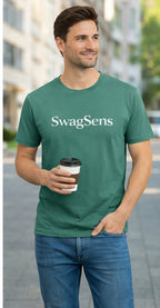 Men’s Regular Fit T-Shirt 180 GSM Cotton – Comfortable Casual Wear | Premium Everyday Tee