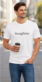 Men’s Regular Fit T-Shirt 180 GSM Cotton – Comfortable Casual Wear | Premium Everyday Tee